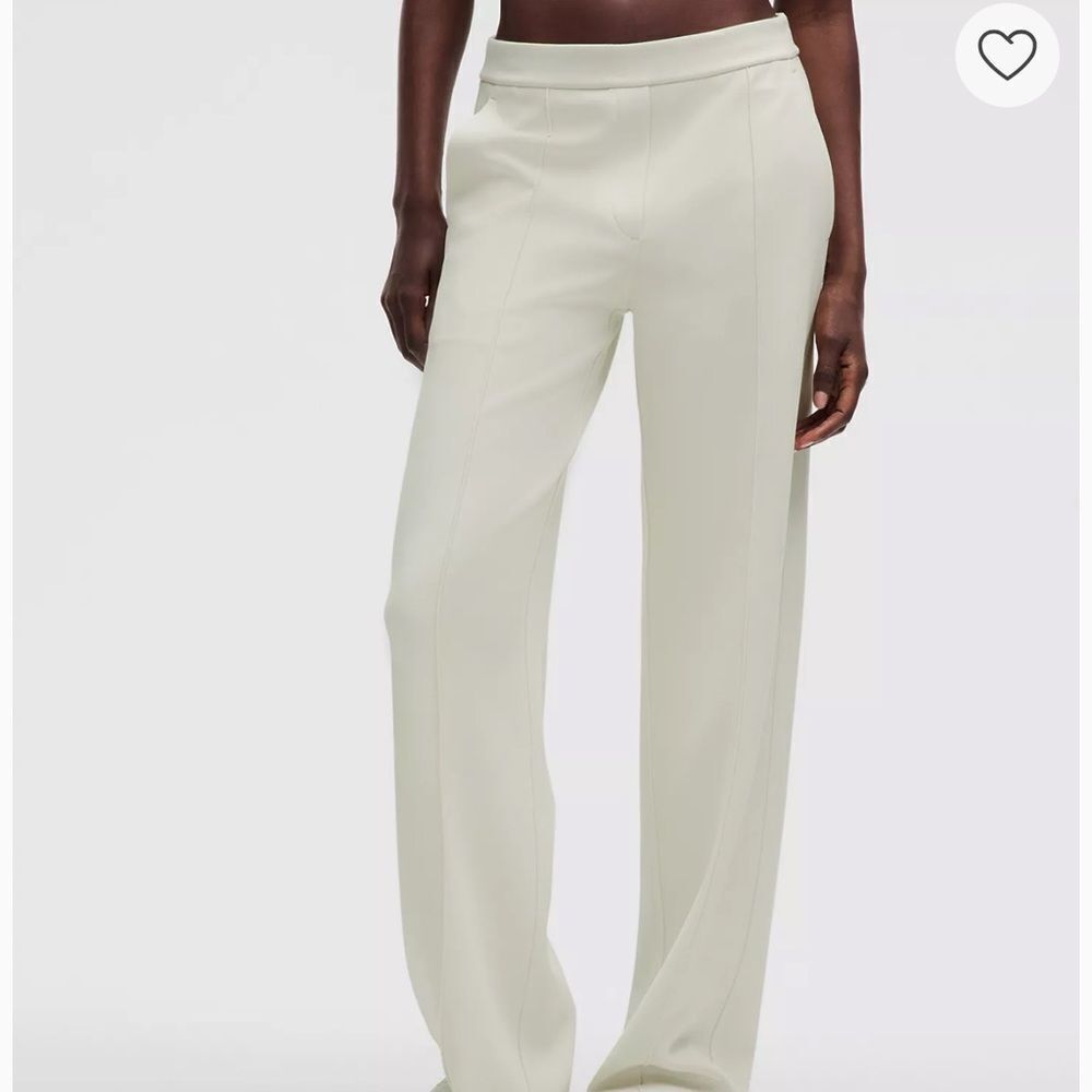 lululemon soft stream pant